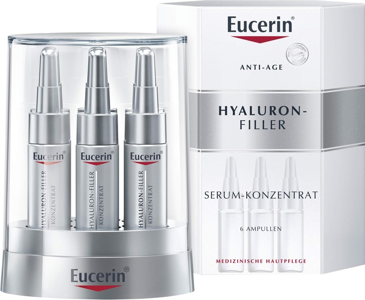Actual product image Eucerin Hyaluron-Filler Serum Concentrate (5 ml)