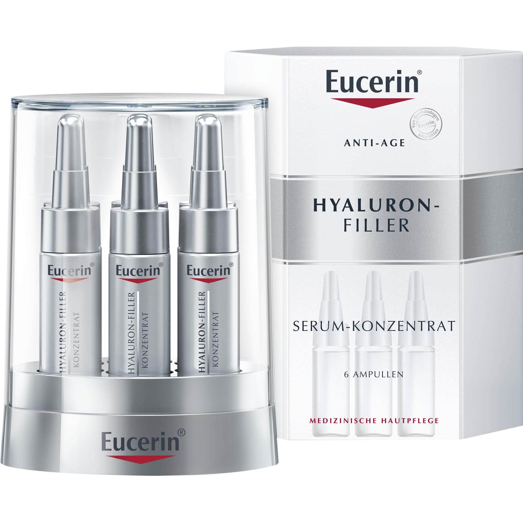 Thumbnail - Eucerin, Gesichtsserum, Hyaluron-Filler Serum-Konzentrat (5 ml)