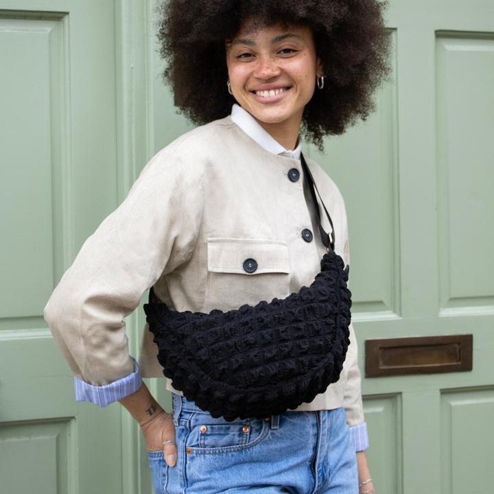 Immagine prodotto Kind Bag Borsa a tracolla nera