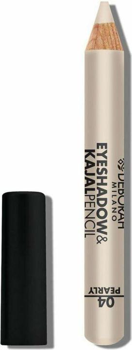 Actual product image Deborah Milano Eyeshadow & Kajal Pencil No 04 (04)