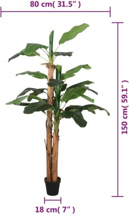 Image du produit vidaXL Karena (150 cm)