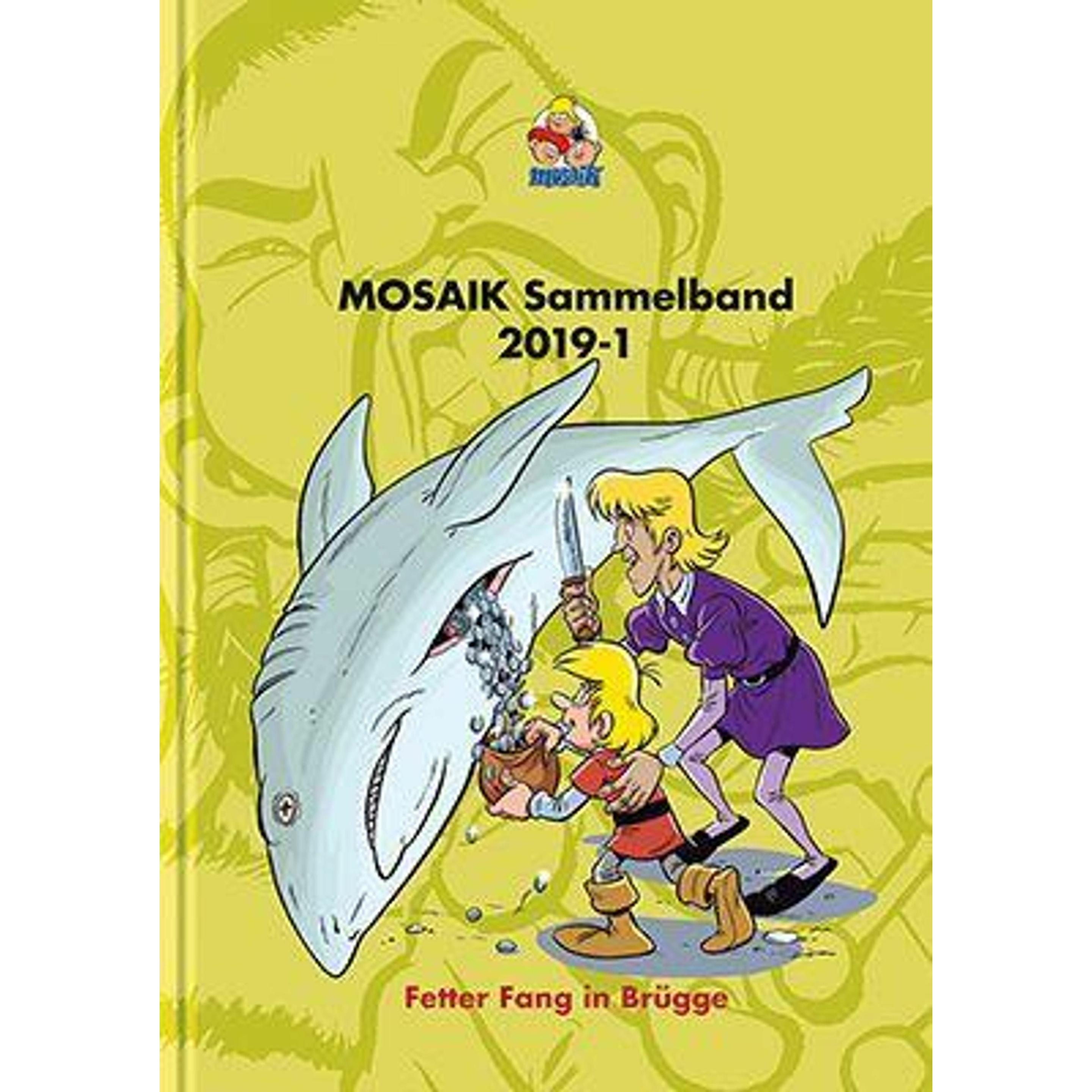 Team: Sammelband 130 Hardc, Belletristik von MOSAIK Team