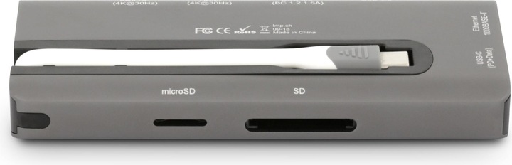 Immagine prodotto LMP molo di viaggio (USB-C, 9 Porti)