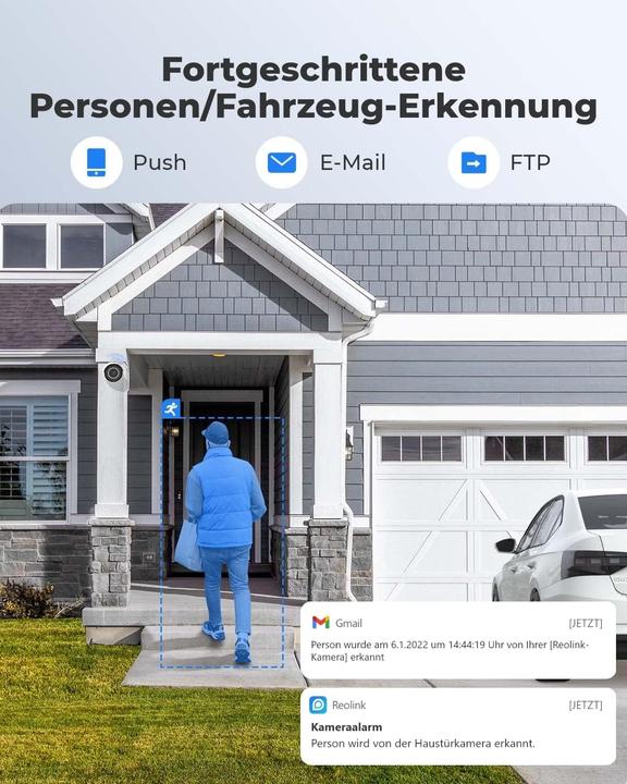 Produktbild Reolink RLC-510A (2560 x 1920 Pixels)