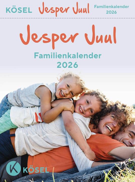 Produktbild Familienkalender 2026