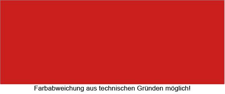 Produktbild Oracover Oravover-Bügelfolie, transparent rot