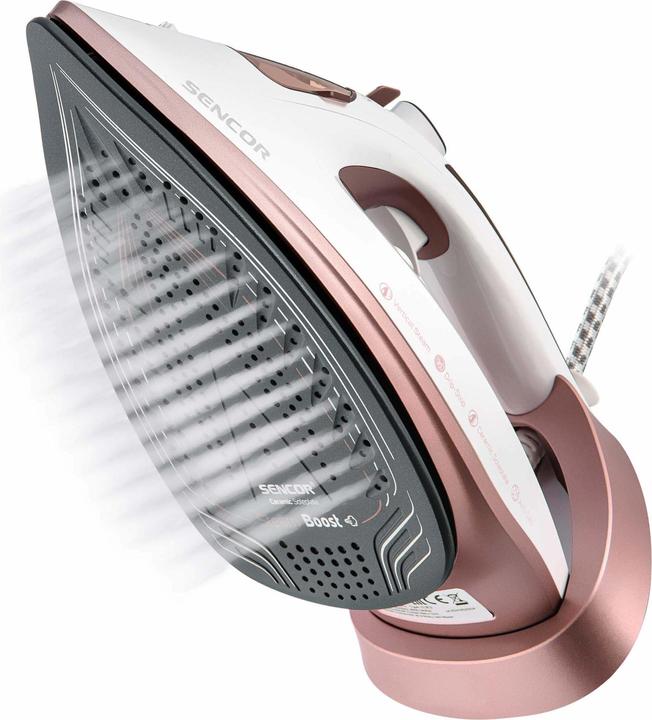 Actual product image Sencor SSI 3520RS iron (170 g/min)