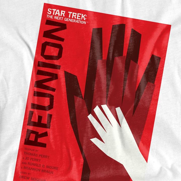 Immagine prodotto The Next Generation Season 4 Episode 7 Maglietta Uomo (XXL)