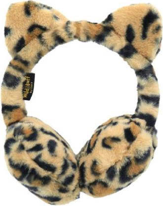 Produktbild Tinka Magic Tinka - Ear warmer - Brown Wild Stuff (8-805010)