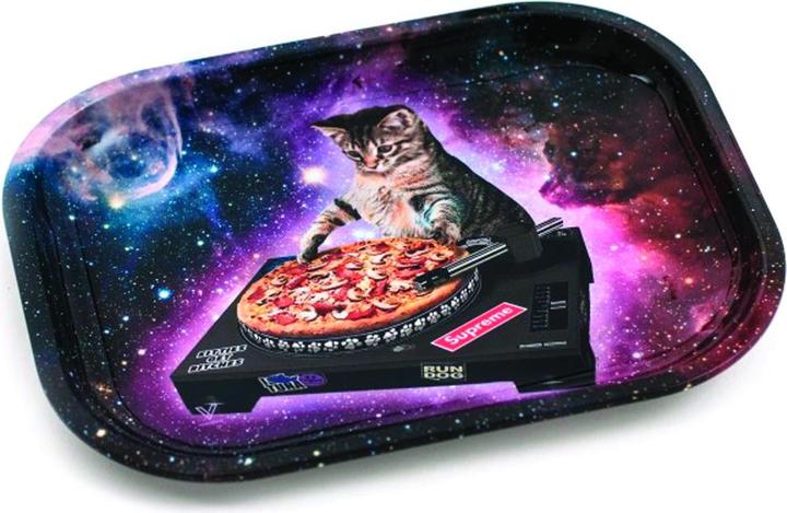 V Syndicate Europe V-Syndicate Rolling Tray Pussy Vinyle 140 x 180mm