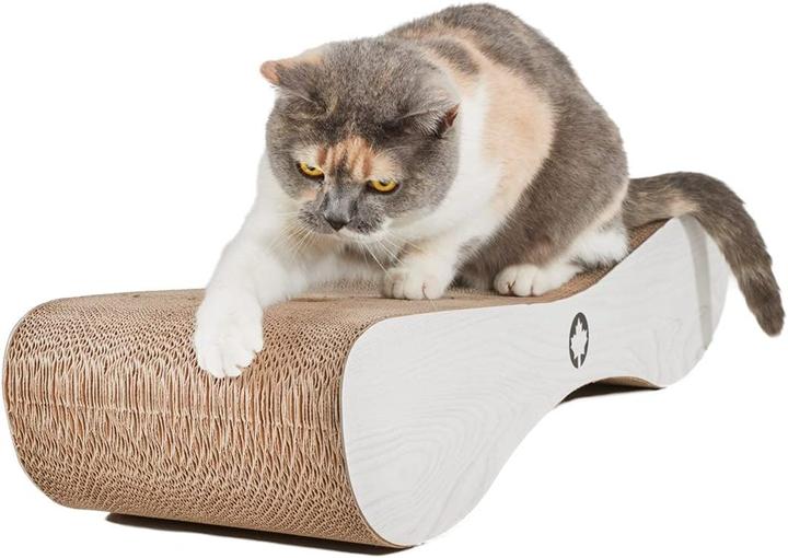 Actual product image CanadianCat Satellite 2.0 (Light grey)