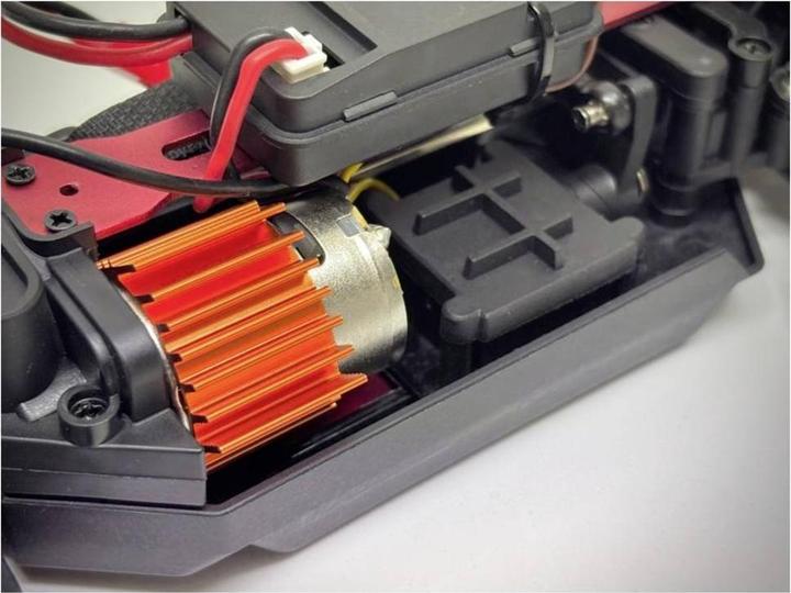 Actual product image Absima 1:20 Race Truggy Rapid green 4WD RTR (RTR Ready-to-Run)