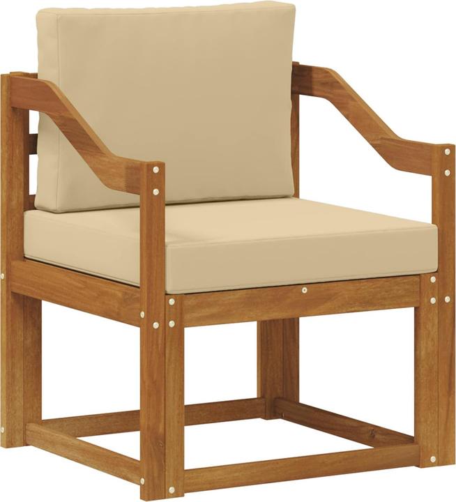 vidaXL Outdoor-Sofa