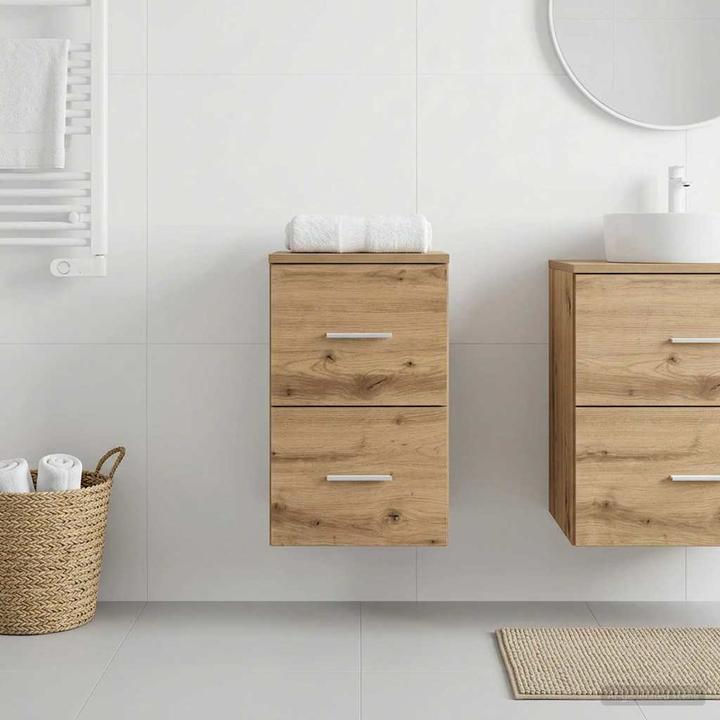 Produktbild vidaXL Badezimmerschrank (41 x 30 x 50 cm)