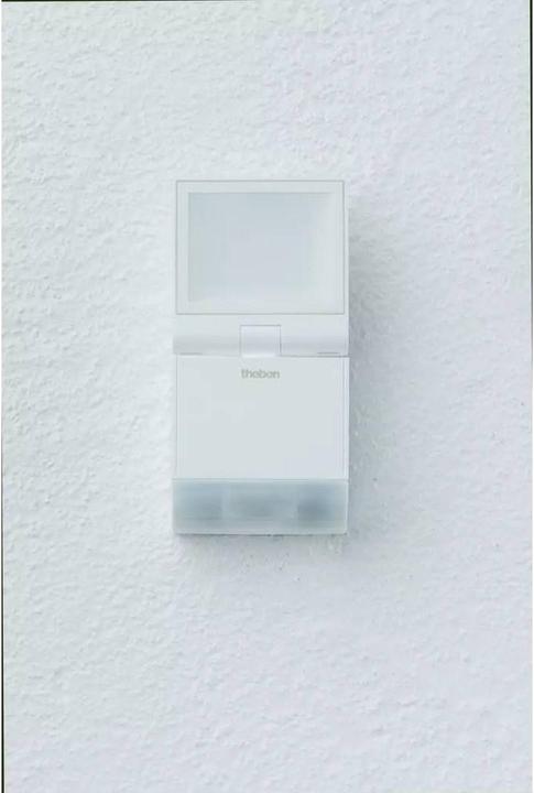 Actual product image Theben theLeda S8-100 WH (900 lm, IP55)