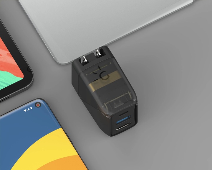 Actual product image Genki Covert Dock (Switch)