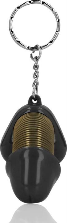 Actual product image S-Line Super John - Keychain - Black