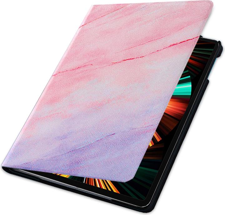 Actual product image Lobwerk Protective cover for Apple iPad 11 2018/2020/2021/2022 11-inch slim case with stand function (Apple iPad Pro 11 2018)