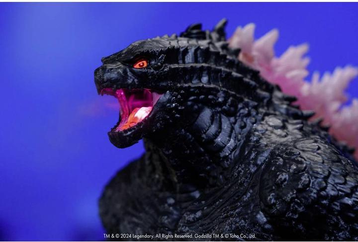 Actual product image Jada Walking Godzilla