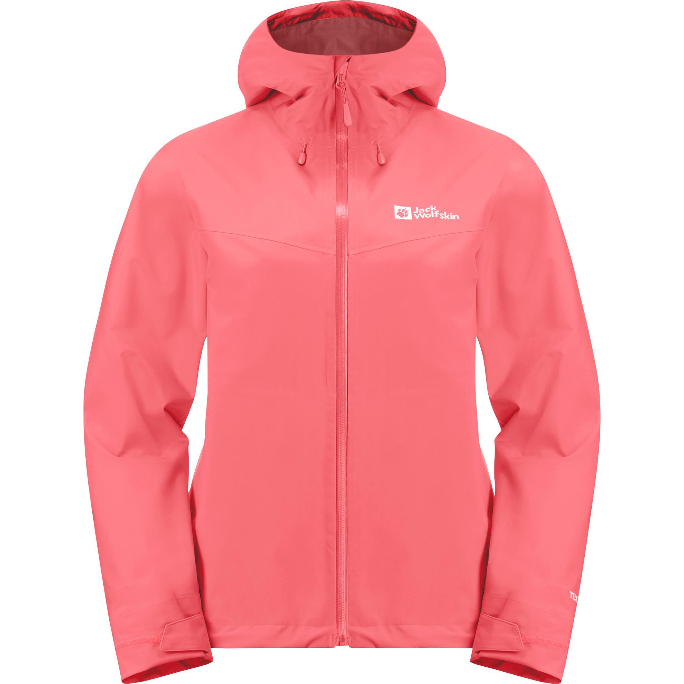 Jack Wolfskin, Damen, Jacke, Highest Peak 3L Jkt W (XXL), XXL