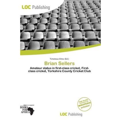 Brian Sellers, Ratgeber