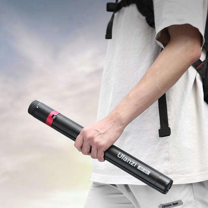 Actual product image Ulanzi AT 01 Offset Vlog Tripod (Metal)