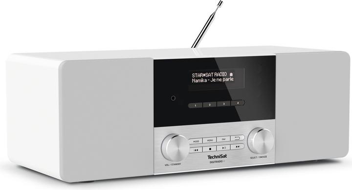 Actual product image TechniSat DigitRadio 4 (DAB+, Bluetooth)