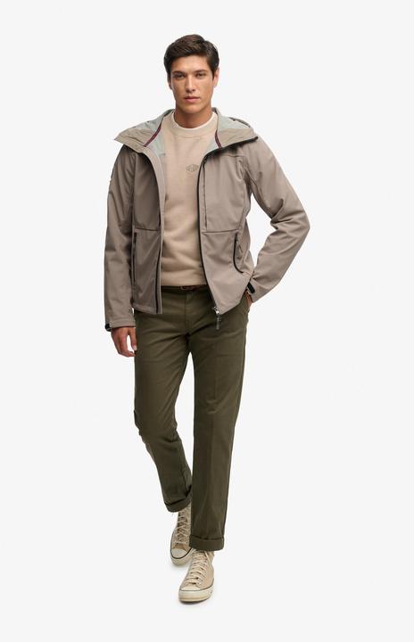 Immagine prodotto Superdry Giacca Softshell Trekker con Cappuccio (M)