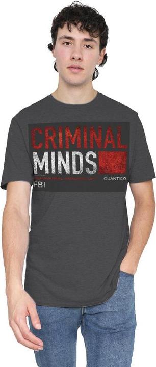 Produktbild Criminal Minds TShirt (M)