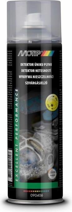 Immagine prodotto Motip Rilevatore di perdite (Trasparente, 0.40 l)