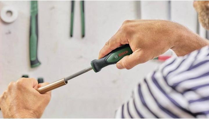 Actual product image Bosch Professional BOSCH steel file set, 1600A02ZB0, 200 mm, 5-piece (Cut 2, 200 mm)
