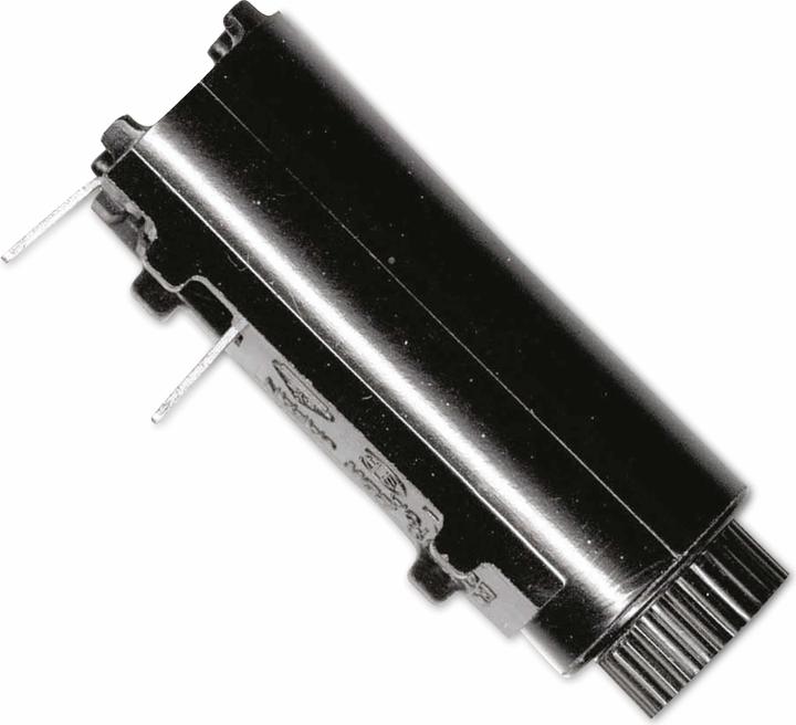 Actual product image ESKA Fuse holder, 502830, for fine-wire fuse 5 x 20 mm, 10A, 250V AC, soldering (10 A)