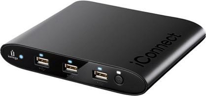 Produktbild Iomega iConnect Wireless Data Station