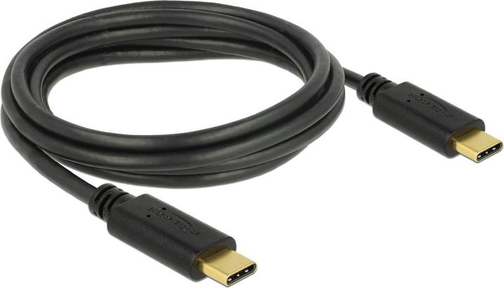 Produktbild Delock USB C – USB C (2 m, USB 2.0)