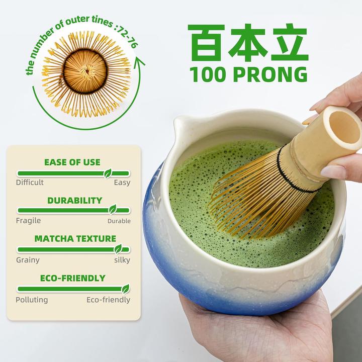 Produktbild Teanagoo 7-teiliges Matcha Tee-Set