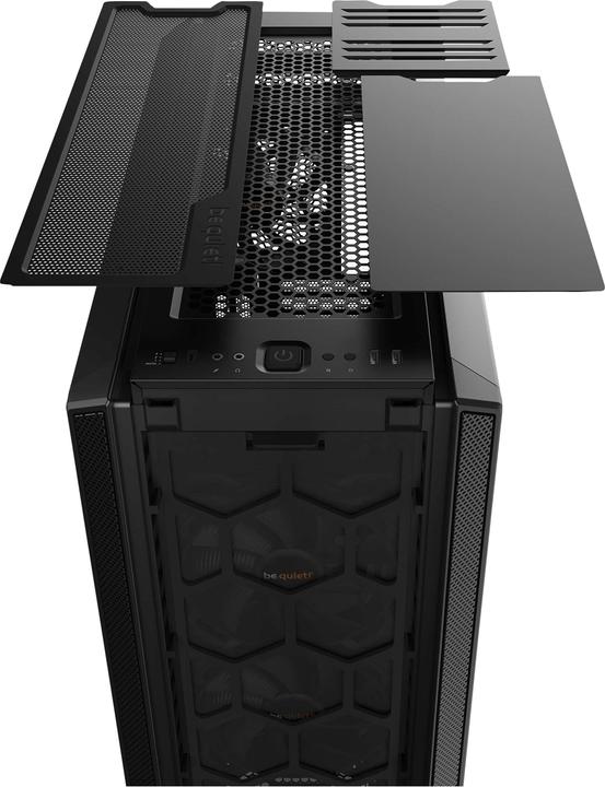Produktbild be quiet! Silent Base 802 Window (ATX, mATX, Mini-ITX)