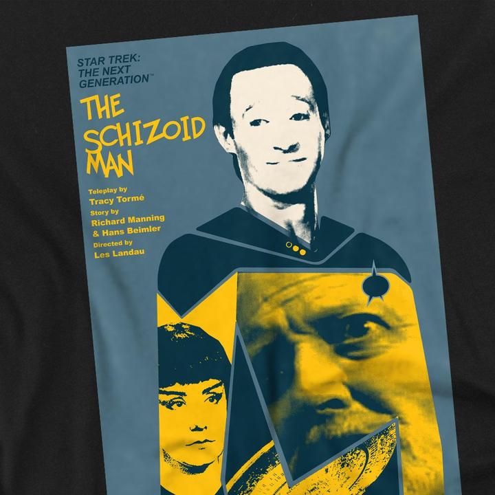 Produktbild The Next Generation Season 2 Episode 6 TShirt (XL)