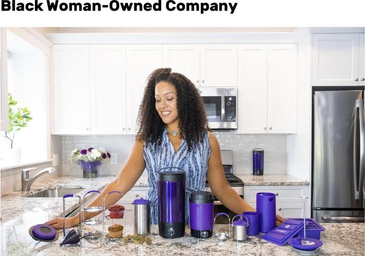 Immagine prodotto Ardent FX - 220 Volt con pressa per infusione