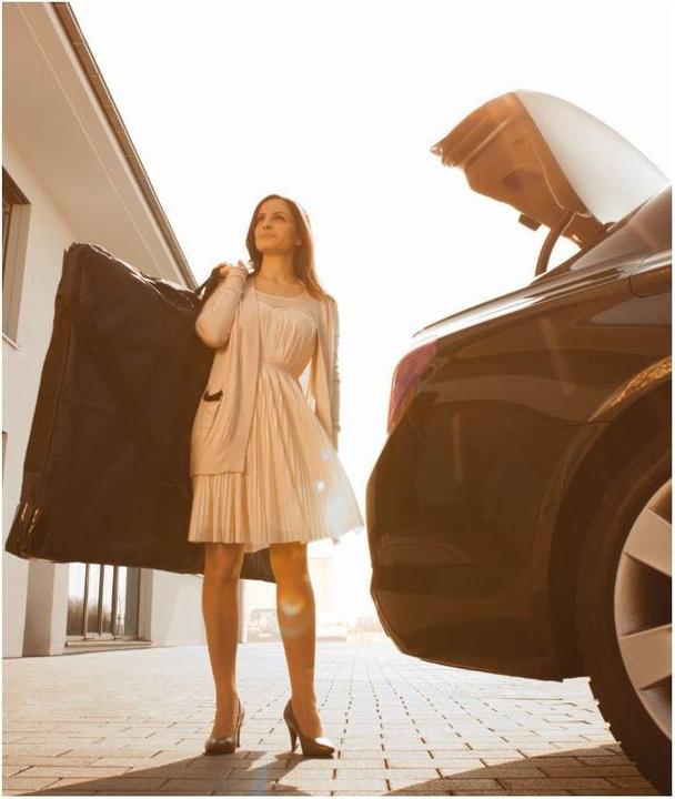 Actual product image Magnetoplan Flipchart Tragetasche