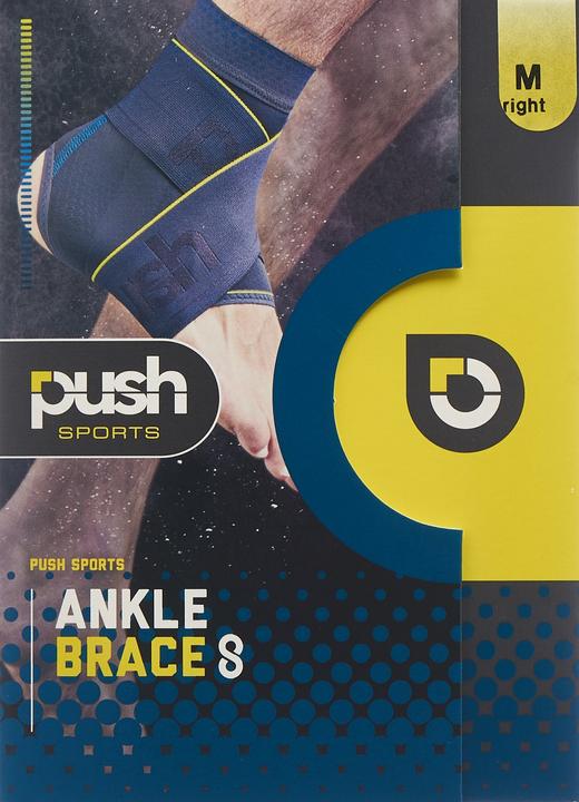 Produktbild Push Knöchelbandage 8 (M)
