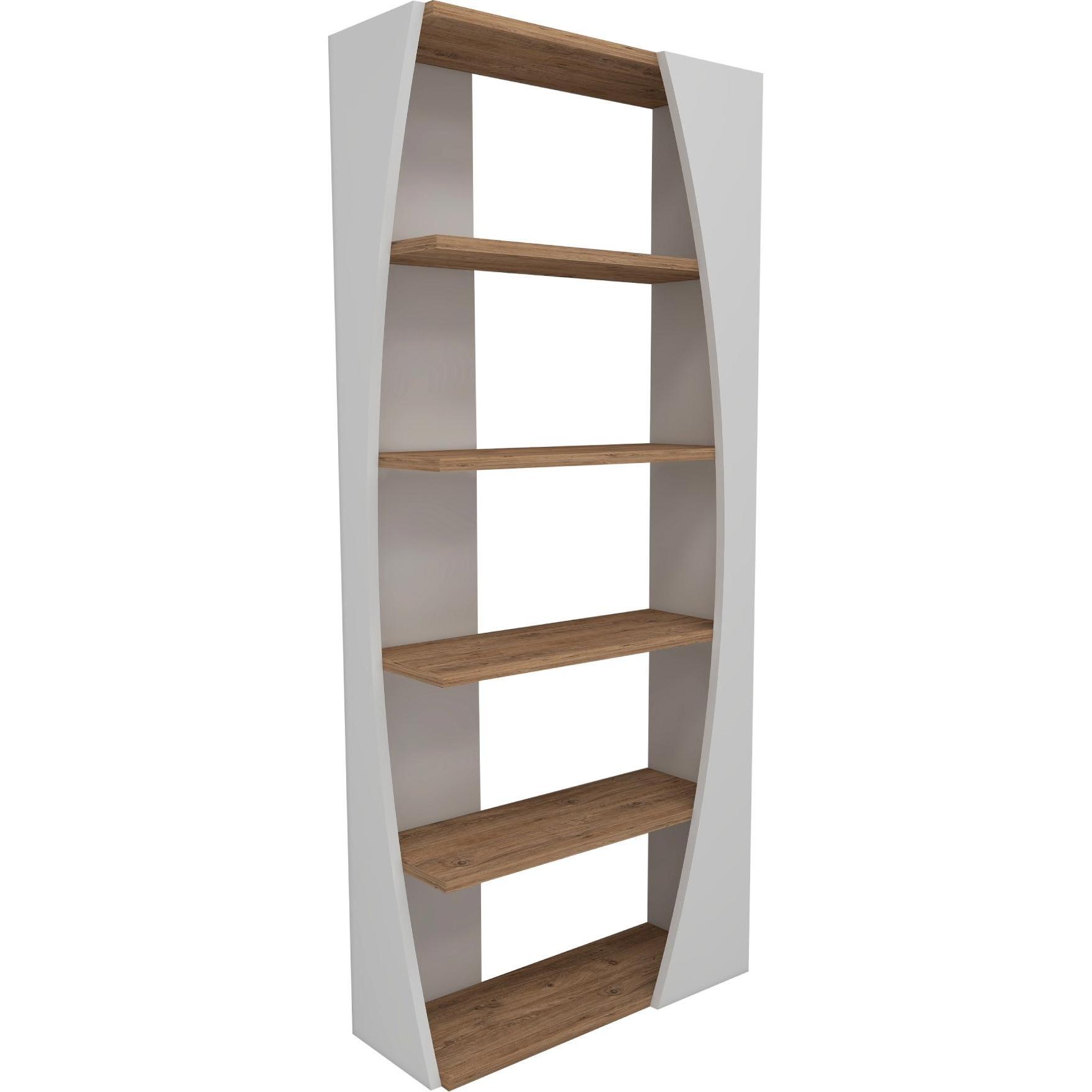 Kalune Design, Regal, Henley (63.5 x 150 x 24 cm)