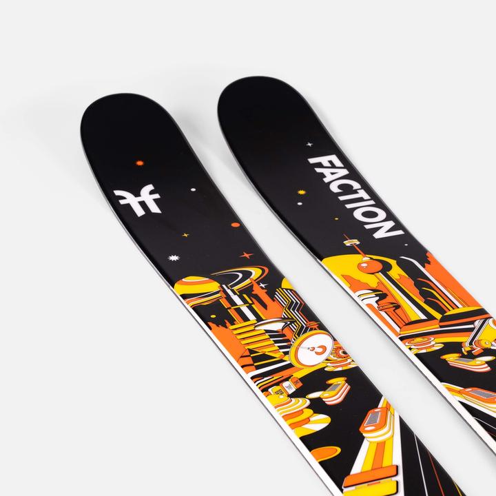 Produktbild Faction Ski Prodigy 2 | 2026-171 (171 cm, Ohne Bindung)