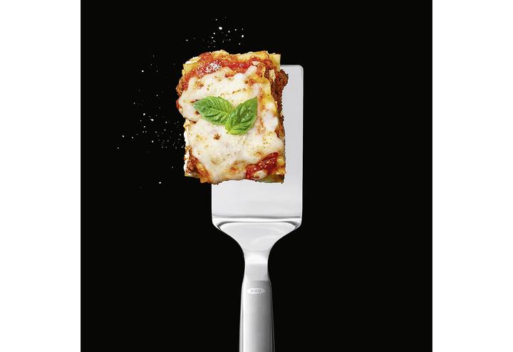 Actual product image OXO Steel lasagna turner, 27cm (Cake server)