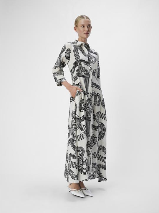 Produktbild Object Print Blusenkleid (34)