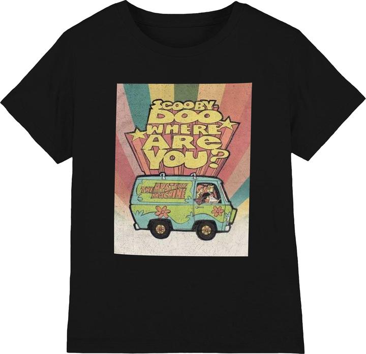 Produktbild Scooby Doo Where Are You? TShirt (XL)