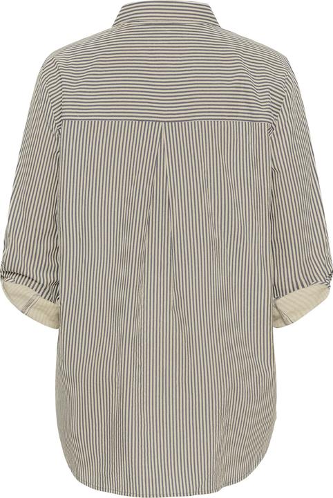 Midnight, White Stripe