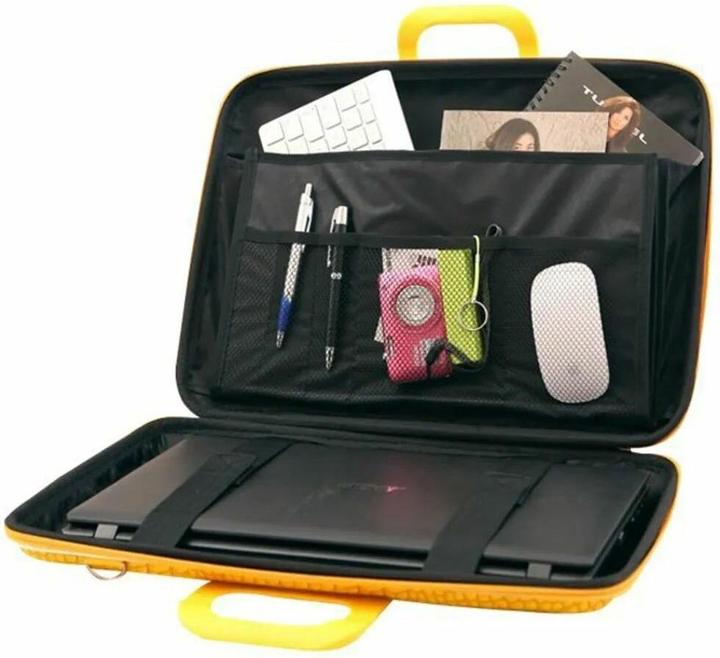 Actual product image Bombata Aktentasche E00660-36 35 X 28 X 8 Cm (17")