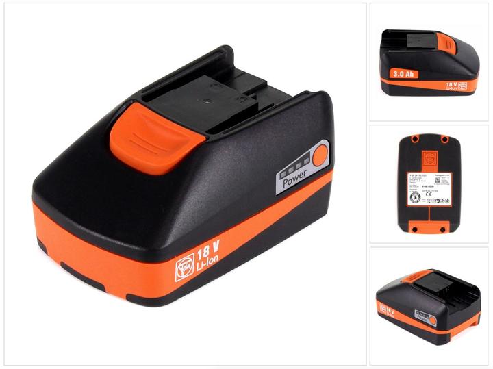 Image du produit Fein Akkus Li-Ion (18 V)