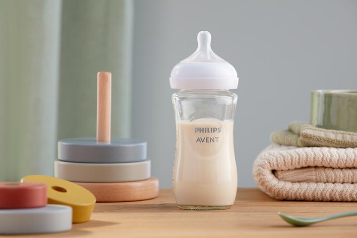 Actual product image Philips Avent Natural Response Starter Kit (260 ml)