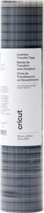 Cricut Transfer Tape Linerless 33x2286cm (P)